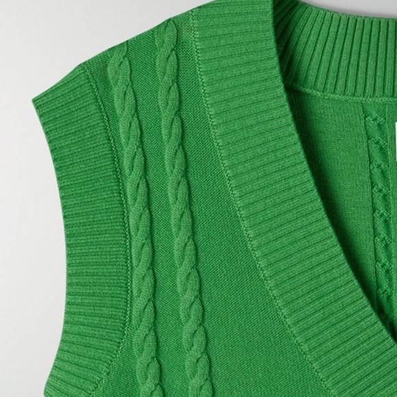 Sunday Best Light Purple Sweater Vest (BNWT) - Picture 5 of 15